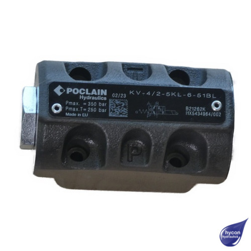 PICTURE OF POCLAIN CETOP 3 5KO-6 VALVE