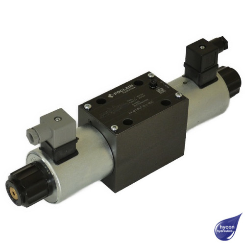 PICTURE OF POCLAIN CETOP 5 5KO-10 VALVE