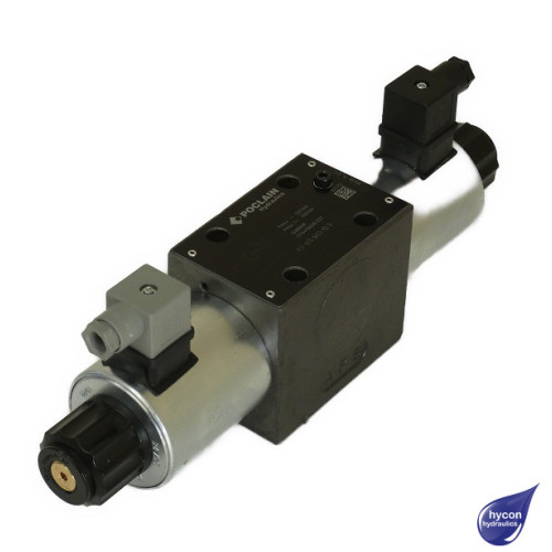 PICTURE OF POCLAIN CETOP 5 5KO-10 VALVE