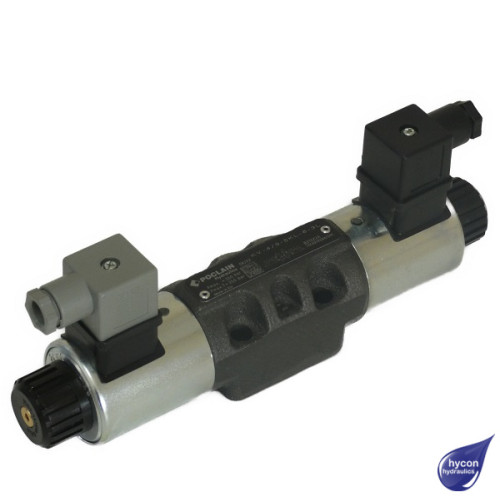 PICTURE OF POCLAIN CETOP 3 5KO-6 VALVE