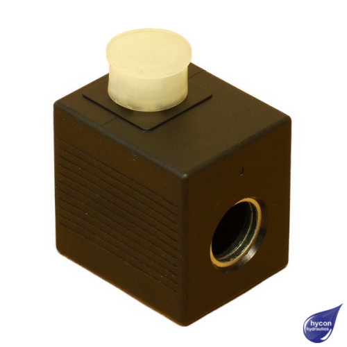 PICTURE OF POCLAIN KVP SOLENOID COIL