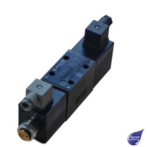 PICTURE OF HYDRAULIC PROPORTIONAL VALVE