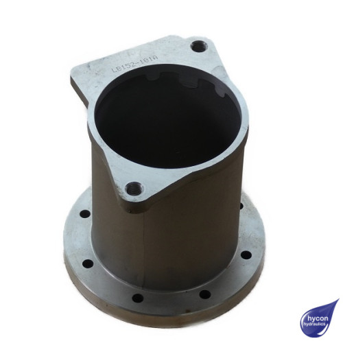 PICTURE OF OMT BELLHOUSING 