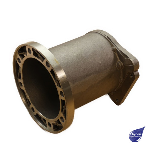 PICTURE OF OMT BELLHOUSING 