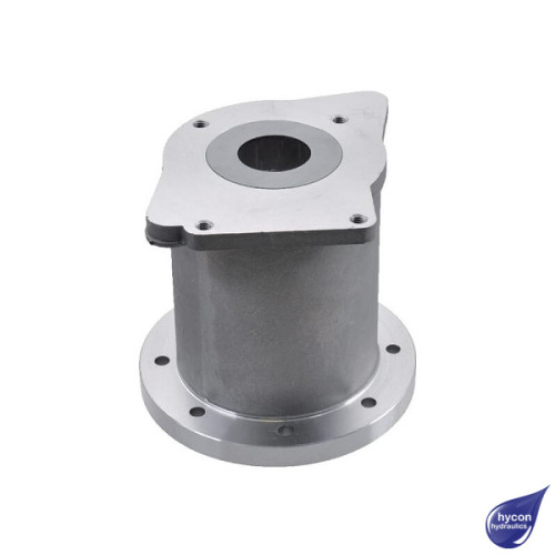 PICTURE OF OMT BELLHOUSING 