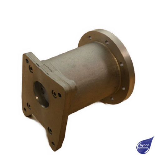 PICTURE OF OMT BELLHOUSING 