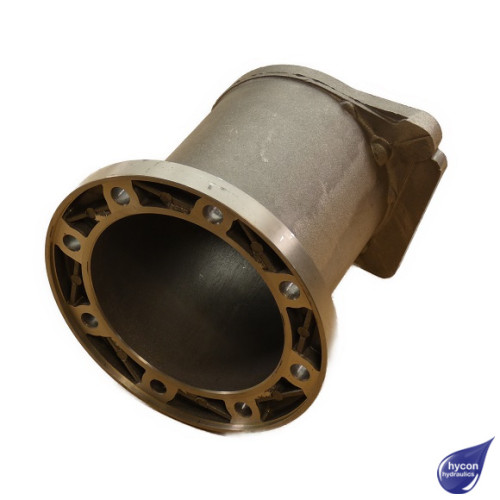 PICTURE OF OMT BELLHOUSING 