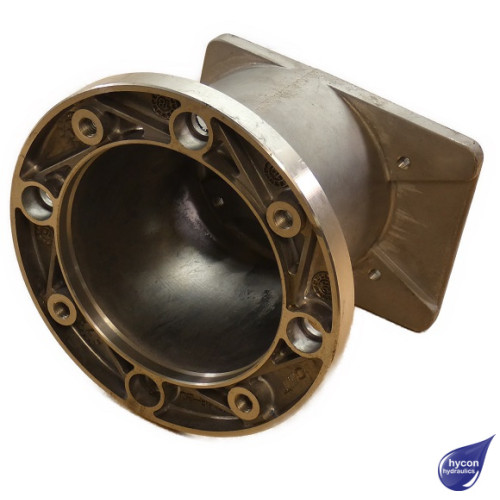 PICTURE OF OMT BELLHOUSING 