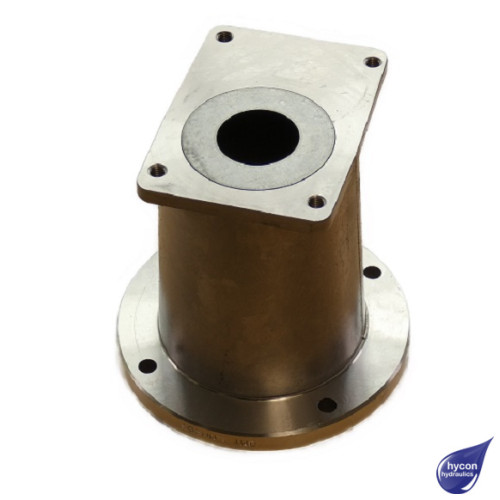 PICTURE OF OMT BELLHOUSING 