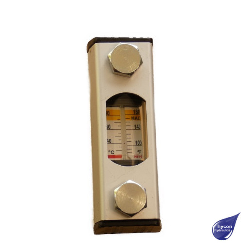 Picture of Sight Level Temperature gauge