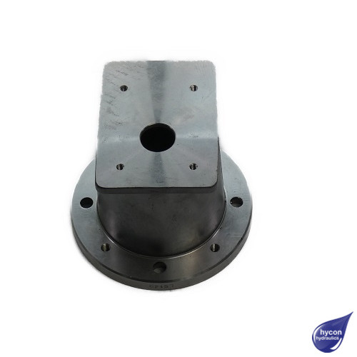 PICTURE OF OMT BELLHOUSING 