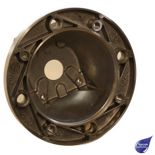 PICTURE OF OMT BELLHOUSING 