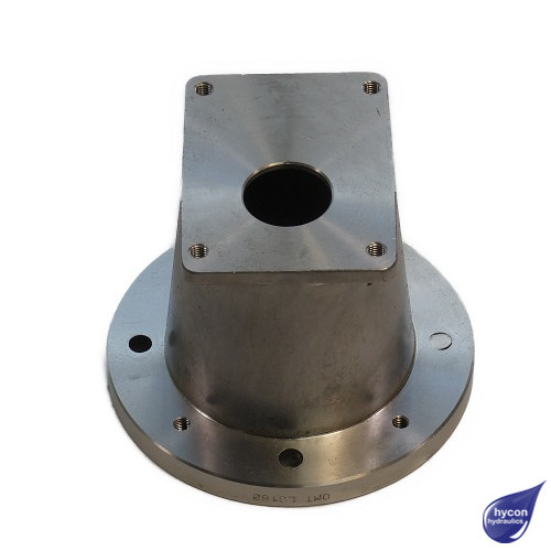 PICTURE OF OMT BELLHOUSING 