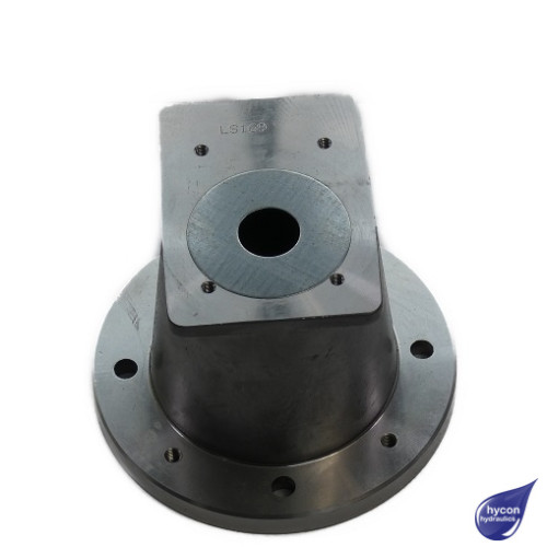 PICTURE OF OMT BELLHOUSING 