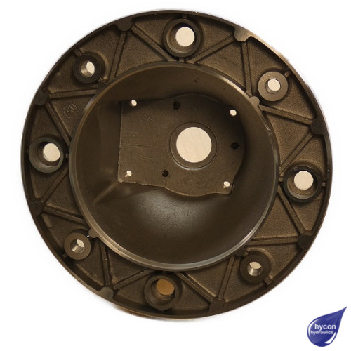 PICTURE OF OMT BELLHOUSING 