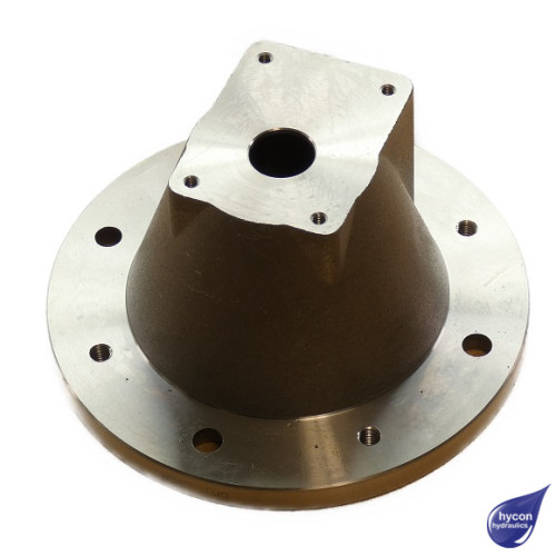 PICTURE OF OMT BELLHOUSING 