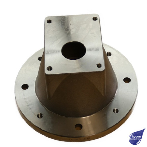 PICTURE OF OMT BELLHOUSING 