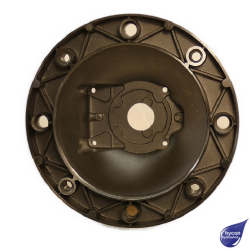 PICTURE OF OMT BELLHOUSING 