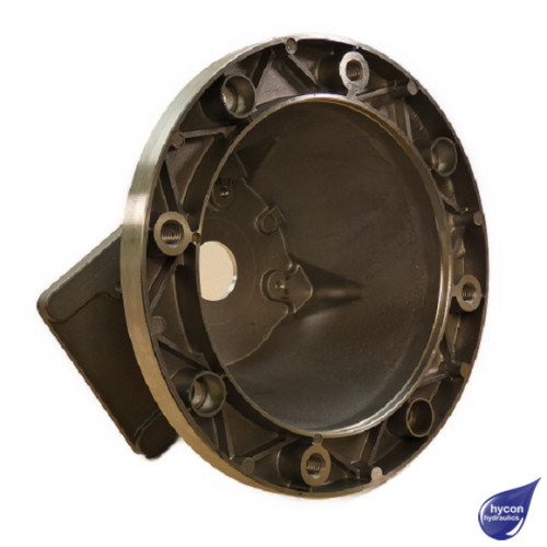 PICTURE OF OMT BELLHOUSING 