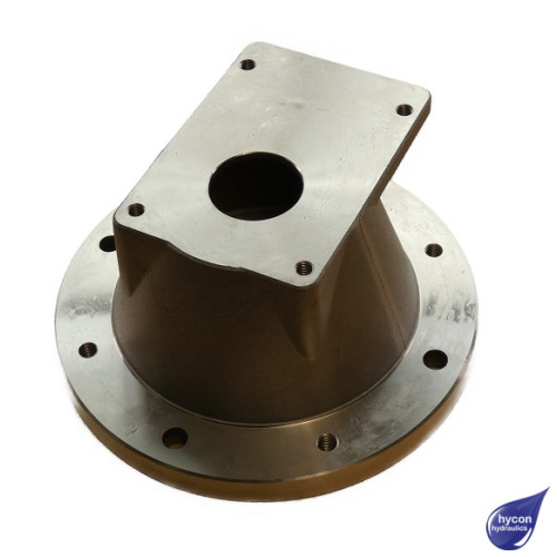 PICTURE OF OMT BELLHOUSING 