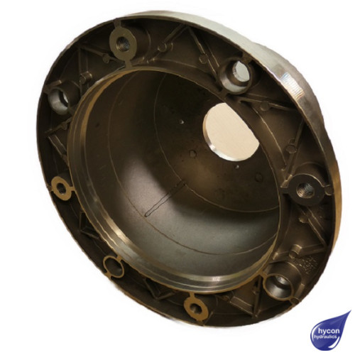 PICTURE OF OMT BELLHOUSING 