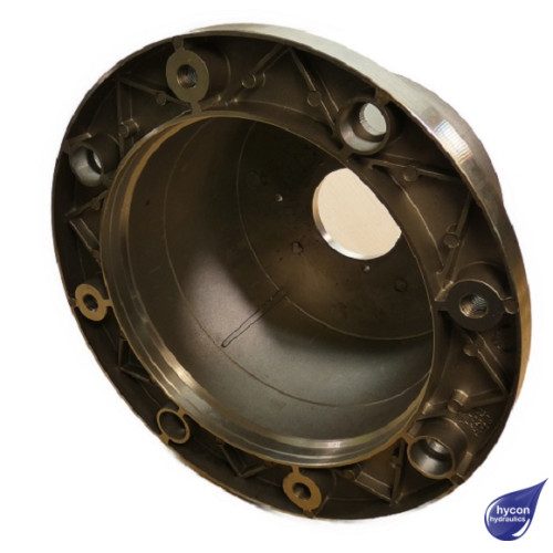 PICTURE OF OMT BELLHOUSING 