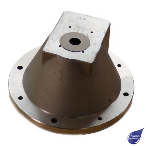 PICTURE OF OMT BELLHOUSING 