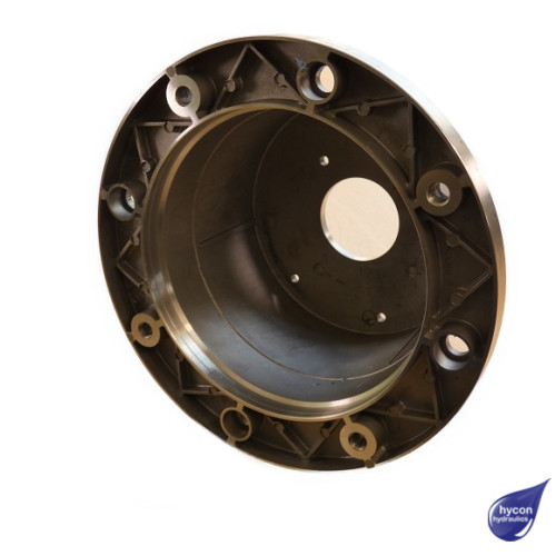 PICTURE OF OMT BELLHOUSING 