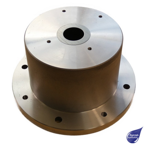 ALUMINIUM BELL HOUSING