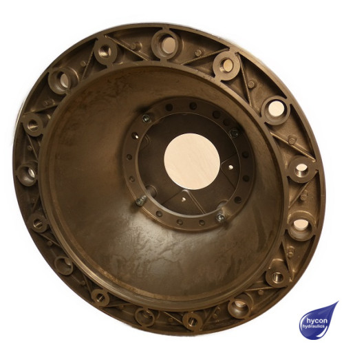 PICTURE OF OMT BELLHOUSING 