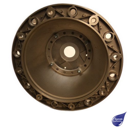 PICTURE OF OMT BELLHOUSING 