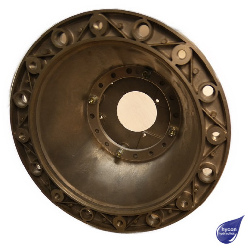 PICTURE OF OMT BELLHOUSING 