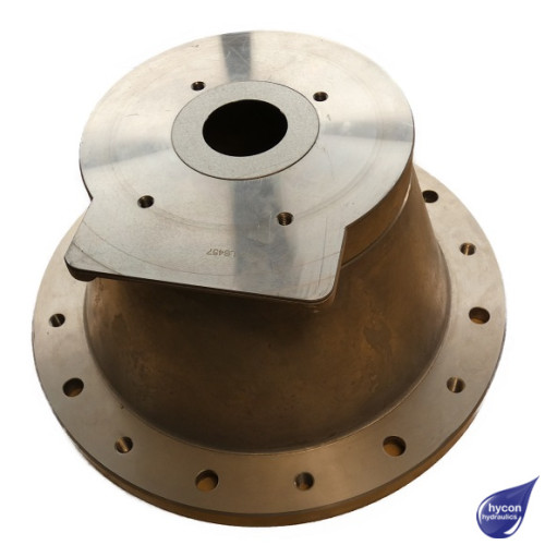 PICTURE OF OMT BELLHOUSING 