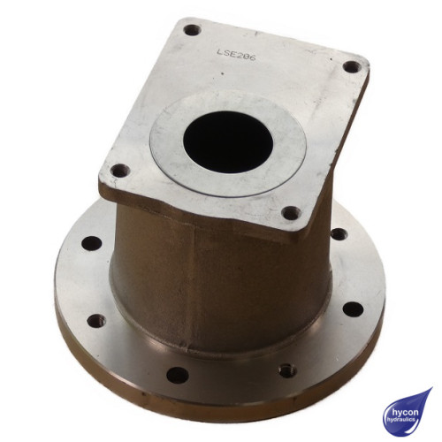 PICTURE OF OMT BELLHOUSING 