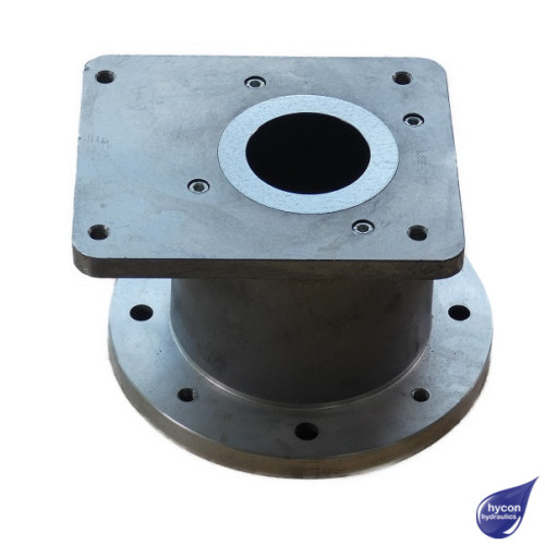 PICTURE OF OMT BELLHOUSING 