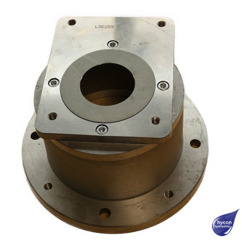 PICTURE OF OMT BELLHOUSING 