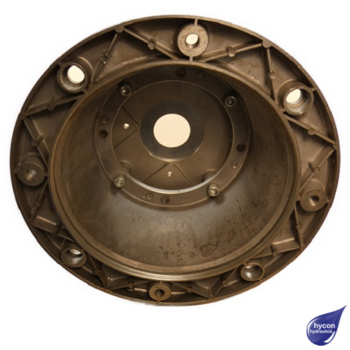 PICTURE OF OMT BELLHOUSING 