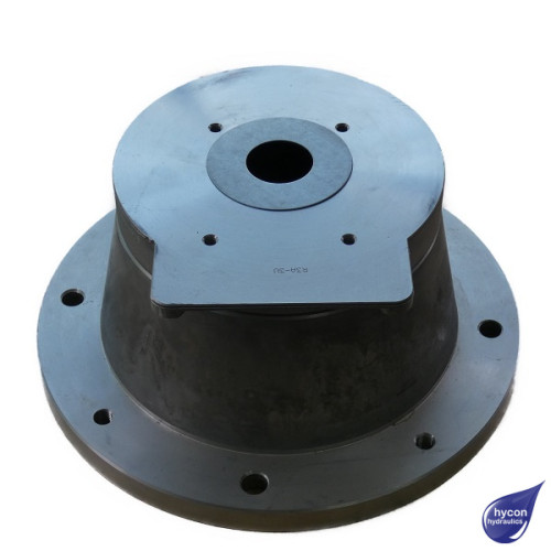 PICTURE OF OMT BELLHOUSING 