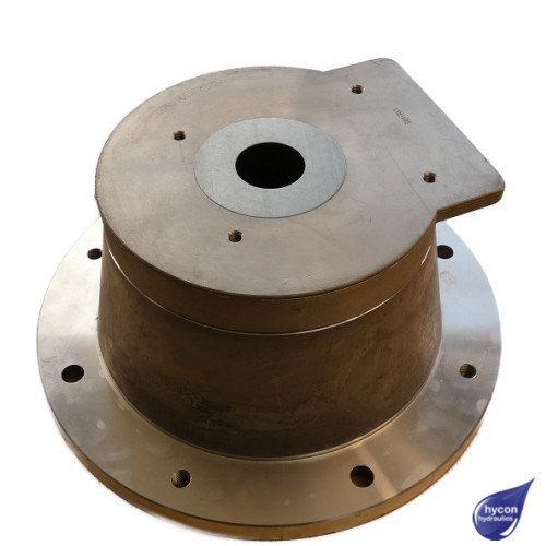 PICTURE OF OMT BELLHOUSING 