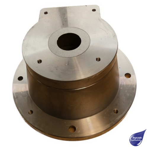 PICTURE OF OMT BELLHOUSING 