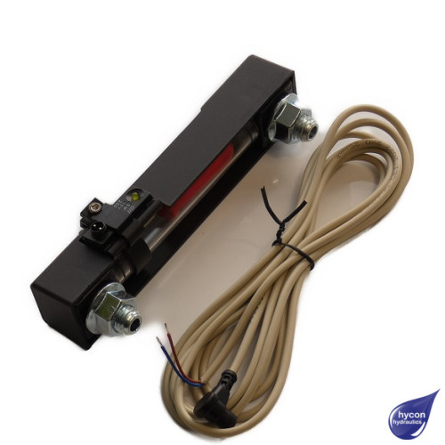 PICTURE OF OMT 127MM LEVEL GAUGE ELECTRICAL