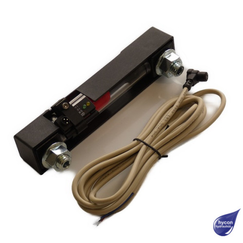 PICTURE OF OMT 127MM LEVEL GAUGE ELECTRICAL