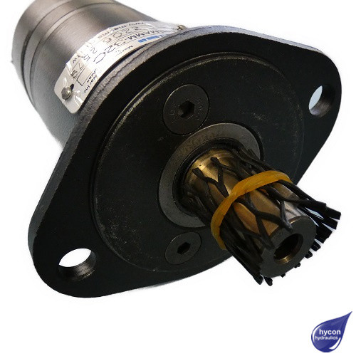 PICTURE OF MAXMA HYDRAULIC MOTOR FLANMGE FOR MAMM MOTOR