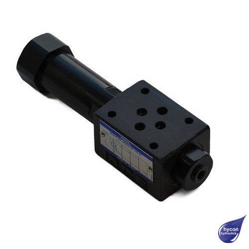 PICTURE OF YUKEN CETOP 3 PRESSURE REDUCING VALVE