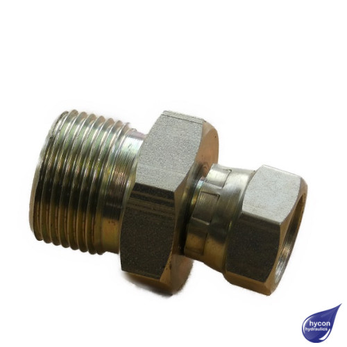 PICTURE OF HYCON BSP ADAPTOR MALE X MALE 