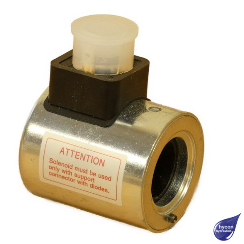 PICTURE OF POCLAIN COIL FOR 5KO-6 CETOP 3 VALVE