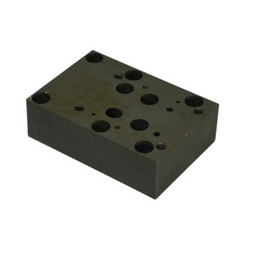 PICTURE OF MECABOR CETOP ADAPTOR PLATE