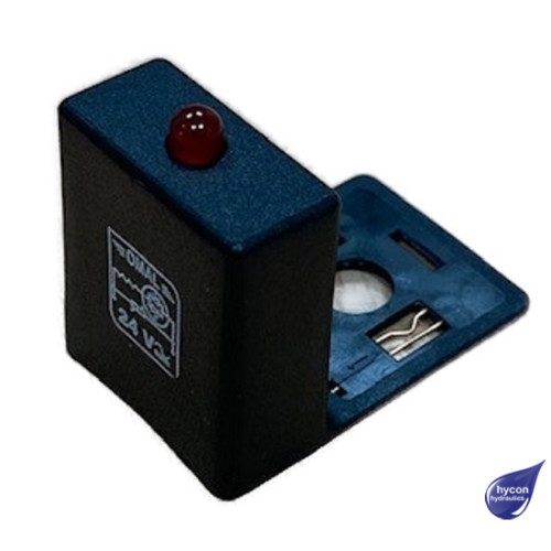 PICTURE OF POCLAIN INDICATOR LAMP FOR CETOP VALVE