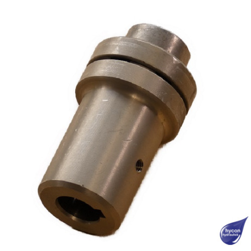 PICTURE OF OMT ALUMINIUM DRIVE COUPLING