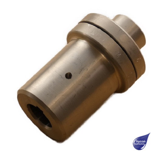 PICTURE OF OMT ALUMINIUM DRIVE COUPLING